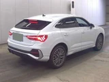 2023 Audi Q3 Sportback 35TFSI SUV for sale, Japanese used car export - photo 2 of 6 | GULJI TRADERS