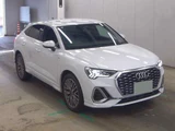 2023 Audi Q3 Sportback 35TFSI SUV for sale, Japanese used car export - photo 5 of 6 | GULJI TRADERS