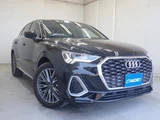 2023 Audi Q3 Sportback 35TFSI SUV for sale, Japanese used car export - photo 1 of 6 | GULJI TRADERS