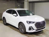 2023 Audi Q3 Sportback SUV for sale, Japanese used car export - photo 4 of 9 | GULJI TRADERS