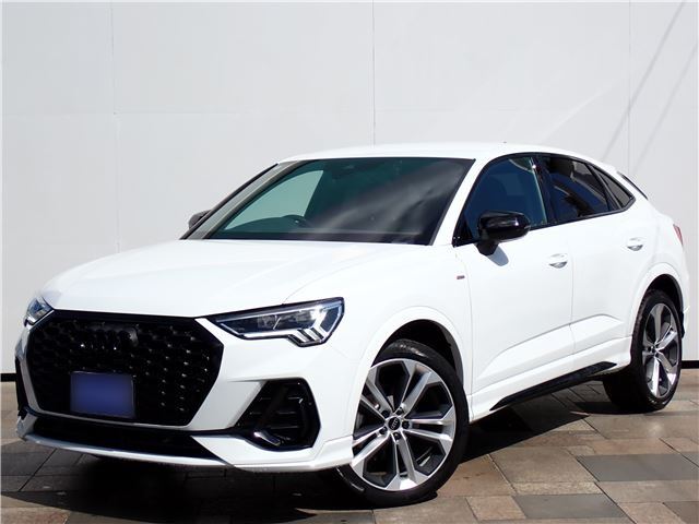 2024 Audi Q3 Sportback Dynamic - photo 1 2024 Audi Q3 Sportback Dynamic SUV for sale, Japanese used car export - photo 1 of 43 | GULJI TRADERS