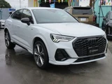 2024 Audi Q3 Sportback Dynamic SUV for sale, Japanese used car export - photo 1 of 68 | GULJI TRADERS