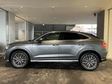 2024 Audi Q3 Sportback SUV for sale, Japanese used car export - photo 3 of 9 | GULJI TRADERS