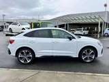 2024 Audi Q3 Sportback Dynamic SUV for sale, Japanese used car export - photo 5 of 9 | GULJI TRADERS