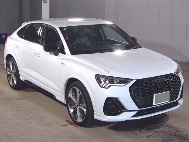 2024 Audi Q3 Sportback 35TFSI SUV for sale, Japanese used car export | GULJI TRADERS