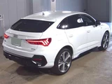 2024 Audi Q3 Sportback 35TFSI SUV for sale, Japanese used car export - photo 6 of 6 | GULJI TRADERS