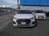 2026 Audi Q3 Sportback 4WD SUV for sale, Japanese used car export - photo 5 of 23 | GULJI TRADERS