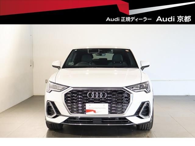 2026 Audi Q3 Sportback SUV for sale, Japanese used car export | GULJI TRADERS