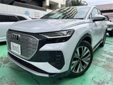 2022 Audi Q4 E-TRON 40 Sedan for sale, Japanese used car export - photo 1 of 21 | GULJI TRADERS