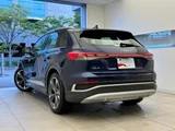 2022 Audi Q4 E-TRON 40 Sedan for sale, Japanese used car export - photo 3 of 9 | GULJI TRADERS