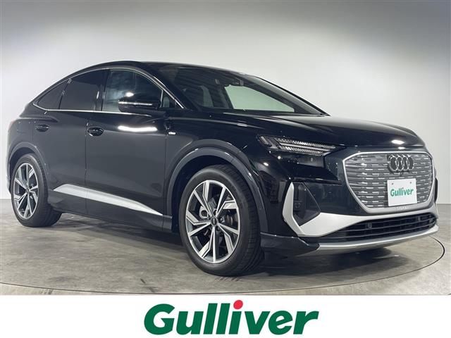 2023 Audi Q4 E-TRON Q4 SB Sedan for sale, Japanese used car export | GULJI TRADERS