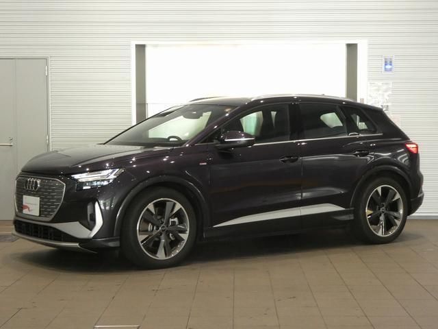 2025 Audi Q4 E-TRON Sedan for sale, Japanese used car export | GULJI TRADERS