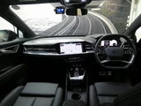 2025 Audi Q4 E-TRON Sedan for sale, Japanese used car export - photo 6 of 9 | GULJI TRADERS