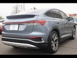 2022 Audi Q4 Sportback E-TRON Sport Sedan for sale, Japanese used car export - photo 5 of 23 | GULJI TRADERS