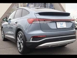 2022 Audi Q4 Sportback E-TRON Sport Sedan for sale, Japanese used car export - photo 7 of 23 | GULJI TRADERS