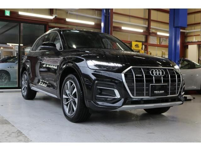 2025 Audi Q5 SUV for sale, Japanese used car export - photo 1 of 9 | GULJI TRADERS