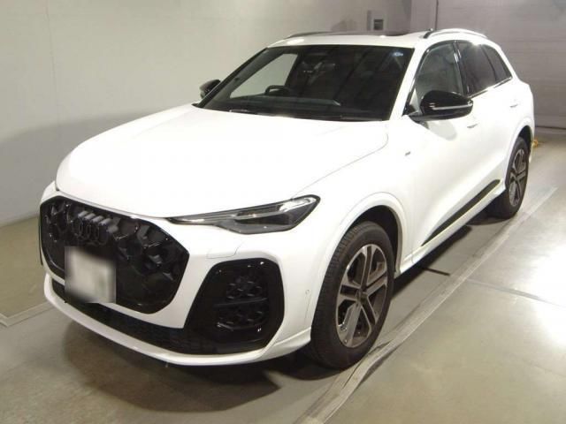 2026 Audi Q5 SUV for sale, Japanese used car export | GULJI TRADERS