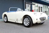 1984 Austin Right H Sprite Right H Sprite White Sedan for sale, Japanese used car export - photo 1 of 20 | GULJI TRADERS