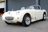 1984 Austin Right H Sprite Right H Sprite White Sedan for sale, Japanese used car export - photo 3 of 20 | GULJI TRADERS