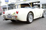1984 Austin Right H Sprite Right H Sprite White Sedan for sale, Japanese used car export - photo 11 of 20 | GULJI TRADERS