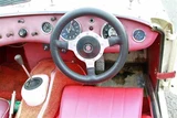 1984 Austin Right H Sprite Right H Sprite White Sedan for sale, Japanese used car export - photo 17 of 20 | GULJI TRADERS
