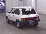1985 Autobianchi A112 A112 ABARTH White Sedan for sale, Japanese used car export - photo 2 of 5 | GULJI TRADERS