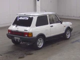 1985 Autobianchi A112 A112 ABARTH White Sedan for sale, Japanese used car export - photo 5 of 5 | GULJI TRADERS