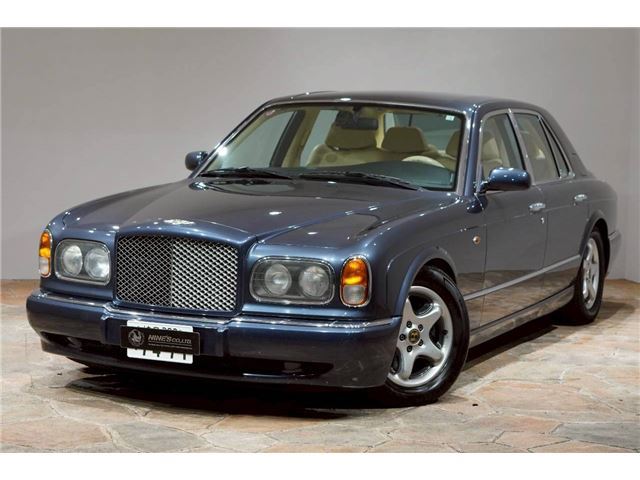 1999 Bentley Arnage Base grade - photo 1 1999 Bentley Arnage Base grade Other Sedan for sale, Japanese used car export | GULJI TRADERS