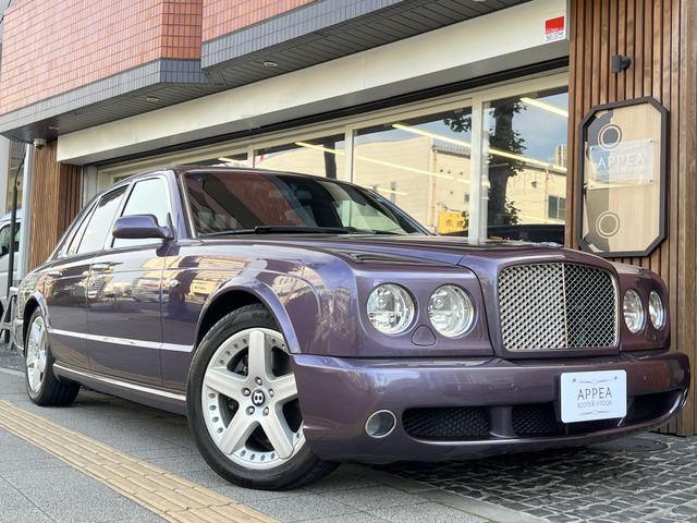 2006 Bentley Arnage T Other Sedan for sale, Japanese used car export - photo 1 of 21 | GULJI TRADERS