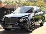 2016 Bentley Bentayga 6.0 4WD SUV for sale, Japanese used car export - photo 1 of 47 | GULJI TRADERS