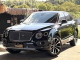 2016 Bentley Bentayga 6.0 4WD SUV for sale, Japanese used car export - photo 2 of 47 | GULJI TRADERS