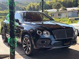 2016 Bentley Bentayga 6.0 4WD SUV for sale, Japanese used car export - photo 5 of 47 | GULJI TRADERS