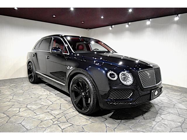 2017 Bentley Bentayga Base SUV for sale, Japanese used car export | GULJI TRADERS