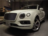 2017 Bentley Bentayga W12 SUV for sale, Japanese used car export - photo 1 of 17 | GULJI TRADERS
