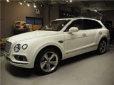 2017 Bentley Bentayga W12 SUV for sale, Japanese used car export - photo 4 of 17 | GULJI TRADERS