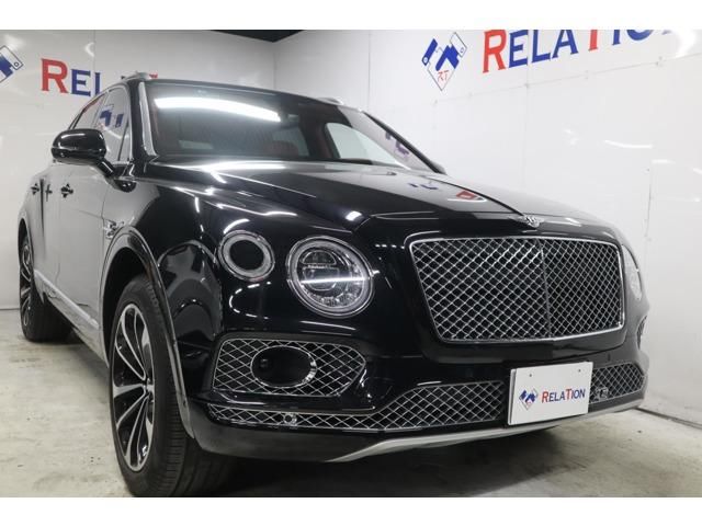 2018 Bentley Bentayga Base SUV for sale, Japanese used car export | GULJI TRADERS