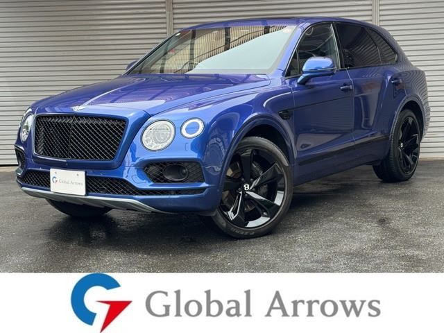 2019 Bentley Bentayga V8 4WD SUV for sale, Japanese used car export - photo 1 of 68 | GULJI TRADERS