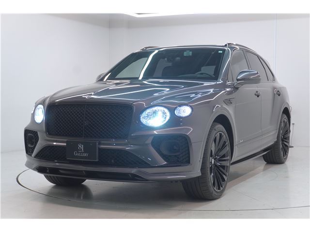 2021 Bentley Bentayga SUV for sale, Japanese used car export | GULJI TRADERS