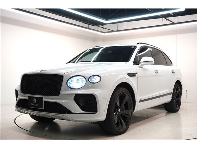2021 Bentley Bentayga V8 SUV for sale, Japanese used car export | GULJI TRADERS