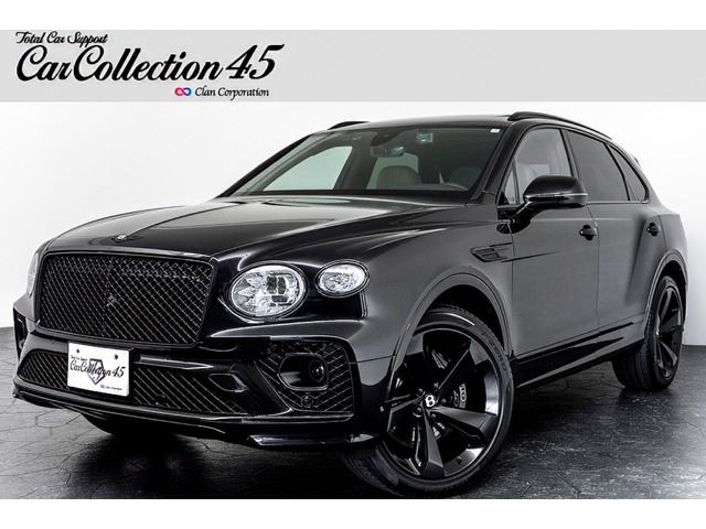 2021 Bentley Bentayga V8 4WD SUV for sale, Japanese used car export | GULJI TRADERS
