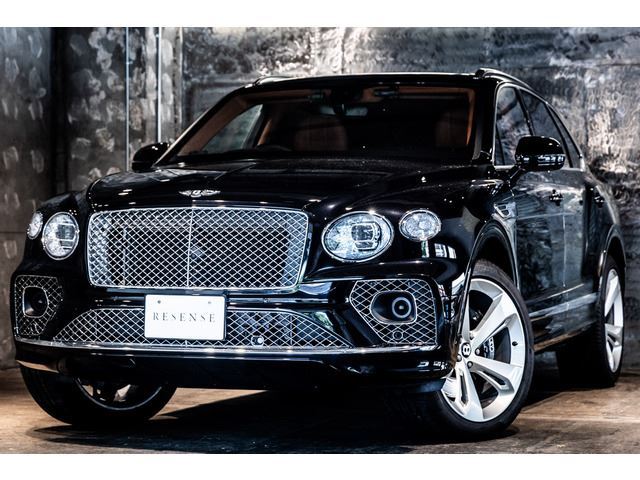 2021 Bentley Bentayga V8 4WD SUV for sale, Japanese used car export - photo 1 of 80 | GULJI TRADERS