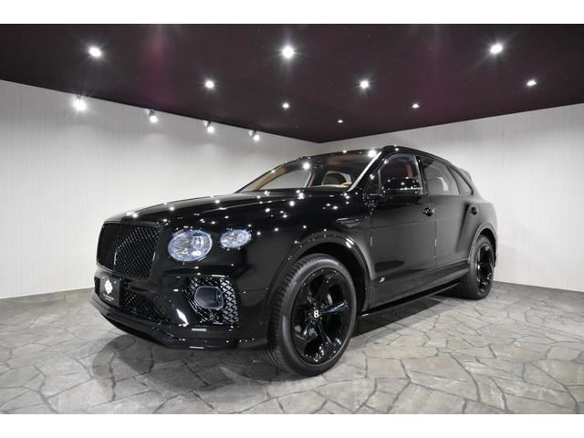 2023 Bentley Bentayga 4WD SUV for sale, Japanese used car export - photo 1 of 55 | GULJI TRADERS