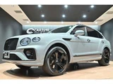 2023 Bentley Bentayga 4WD SUV for sale, Japanese used car export - photo 57 of 57 | GULJI TRADERS