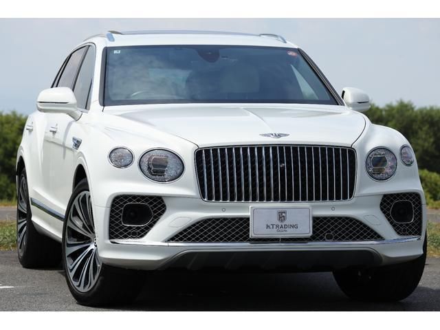 2023 Bentley Bentayga SUV for sale, Japanese used car export | GULJI TRADERS