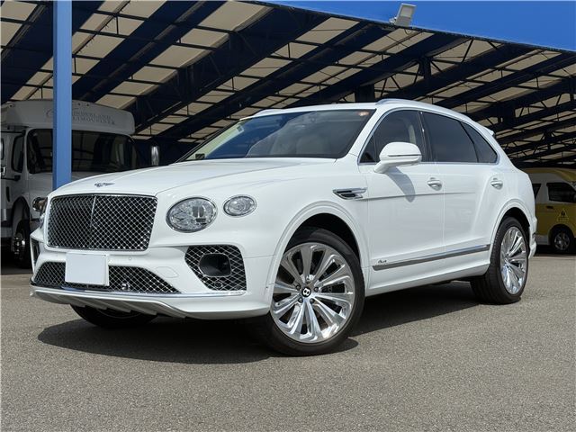 2024 Bentley Bentayga SUV for sale, Japanese used car export | GULJI TRADERS