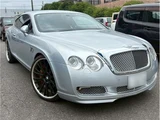 2004 Bentley Continental GT Coupe Silver Coupe for sale, Japanese used car export - photo 3 of 32 | GULJI TRADERS