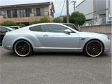 2004 Bentley Continental GT Coupe Silver Coupe for sale, Japanese used car export - photo 4 of 32 | GULJI TRADERS