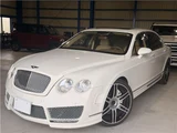 2005 Bentley Continental 4WD SR White Sedan for sale, Japanese used car export - photo 1 of 21 | GULJI TRADERS
