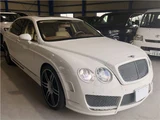 2005 Bentley Continental 4WD SR White Sedan for sale, Japanese used car export - photo 2 of 21 | GULJI TRADERS