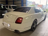 2005 Bentley Continental 4WD SR White Sedan for sale, Japanese used car export - photo 3 of 21 | GULJI TRADERS
